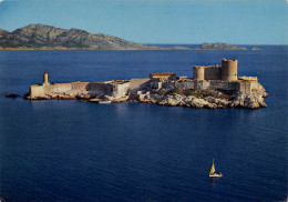 13 MARSEILLE Chateau D' IF (Scan R/V) N° 73 \MS9092 - Old Port, Saint Victor, Le Panier