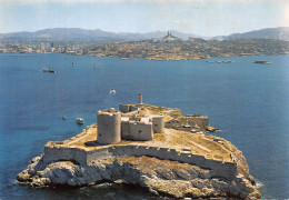 13 MARSEILLE Chateau D' IF Vue Aérienne (Scan R/V) N° 77 \MS9092 - Oude Haven (Vieux Port), Saint Victor, De Panier