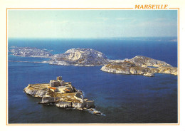 13 MARSEILLE îles Du FRIOUL Et IF (Scan R/V) N° 72 \MS9092 - Vieux Port, Saint Victor, Le Panier