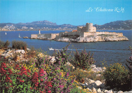 13 MARSEILLE Chateau D' IF (Scan R/V) N° 74 \MS9092 - Oude Haven (Vieux Port), Saint Victor, De Panier