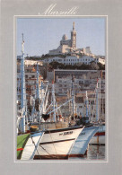 13 MARSEILLE Les Chalutiers (Scan R/V) N° 50 \MS9092 - Alter Hafen (Vieux Port), Saint-Victor, Le Panier