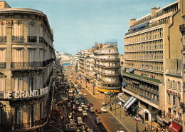 13 MARSEILLE Canebière Grand-Hotel Et Banque SOFINCO (Scan R/V) N° 40 \MS9092 - Canebière, Stadtzentrum