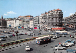 13 MARSEILLE Quai Des Belges Et Rue De La République (Scan R/V) N° 38 \MS9092 - Old Port, Saint Victor, Le Panier