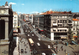 13 MARSEILLE La Canebière Bureaux D'AIR FRANCE (Scan R/V) N° 35 \MS9092 - Canebière, Stadscentrum