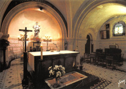 13 MARSEILLE La Crypte (Scan R/V) N° 23 \MS9092 - Notre-Dame De La Garde, Lift En De Heilige Maagd