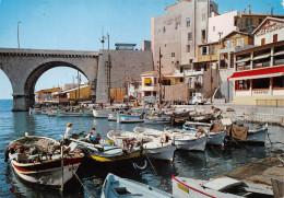 13 MARSEILLE Corniche Et Vallon Des Auffes (Scan R/V) N° 29 \MS9092 - Südbezirke, Mazargues, Bonneveine, Pointe Rouge, Calanque-Felsen