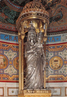 13 MARSEILLE ND De La Garde Statue En Argent Du Maitre Autel (Scan R/V) N° 19 \MS9092 - Notre-Dame De La Garde, Funicolare E Vergine