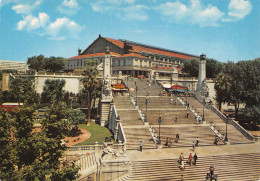 13 MARSEILLE Escalier Monumentale De La Gare (Scan R/V) N° 26 \MS9092 - Monumenten