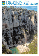 13 CASSIS CALANQUE D'en-vau (Scan R/V) N° 78 \MS9091 - Cassis