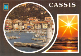 13 CASSIS Le Port (Scan R/V) N° 68 \MS9091 - Cassis