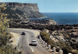 13 CASSIS Le Cap Canaille Et Route De La Gineste (Scan R/V) N° 71 \MS9091 - Cassis