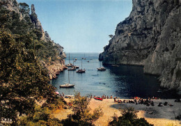 13 CASSIS CALANQUE D'EN-VAU (Scan R/V) N° 72 \MS9091 - Cassis