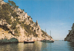 13 CASSIS CALANQUE De SORMIOU (Scan R/V) N° 60 \MS9091 - Cassis