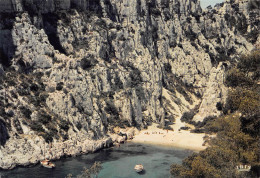 13 CASSIS CALANQUE D' EN VAU (Scan R/V) N° 62 \MS9091 - Cassis