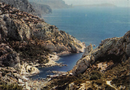 13 CASSIS CALANQUE De Morgiou-Sugiton Et Bec D'Aigle (Scan R/V) N° 63 \MS9091 - Cassis