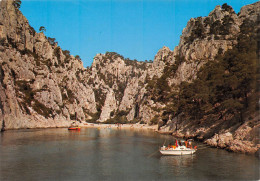 13 CASSIS CALANQUE D'EN VAU (Scan R/V) N° 59 \MS9091 - Cassis