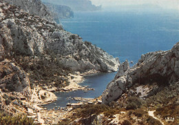 13 CASSIS CALANQUE De Morgiou Sugiton (Scan R/V) N° 57 \MS9091 - Cassis