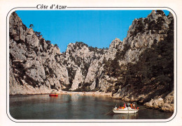 13 CASSIS La Calanque D'en Vau (Scan R/V) N° 51 \MS9091 - Cassis