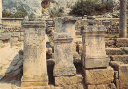 13 SAINT-REMY-de-PROVENCE GLANUM (Scan R/V) N° 47 \MS9091 - Saint-Remy-de-Provence