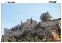 13 CASSIS Vue Du Chateau (Scan R/V) N° 50 \MS9091 - Cassis