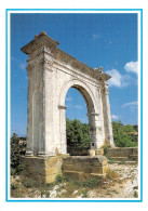 13 Saint-Chamas Le Pont Romain (Scan R/V) N° 30 \MS9091 - Salon De Provence