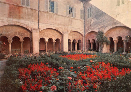 13 SAINT-REMY-de-PROVENCE Le Cloitre Saint-Paul-de-Mausole Le Jardin (Scan R/V) N° 42 \MS9091 - Saint-Remy-de-Provence