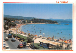 13 LA CIOTAT La Plage Vue Générale (Scan R/V) N° 33 \MS9091 - La Ciotat