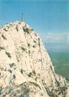 13 VAUVENARGUES Montagne Sainte-Victoire La Croix De Provence (Scan R/V) N° 25 \MS9091 - Aix En Provence