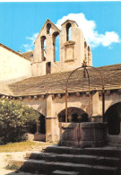 13 Abbaye De Montmajour ARLES Le Puits (Scan R/V) N° 20 \MS9091 - Arles