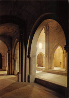 13 Abbaye De SILVACANE La Roque-d'Anthéron Collateral Nord (Scan R/V) N° 15 \MS9091 - Aix En Provence