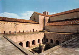 13 La Roque-d'Anthéron Abbaye De SILVACANE Cloitre Face Nord-Est (Scan R/V) N° 11 \MS9091 - Aix En Provence
