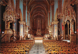 13 TARASCON Intérieur De L'église (Scan R/V) N° 28 \MS9090 - Tarascon