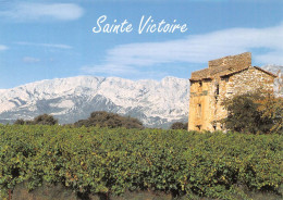 13 Montagne Sainte-Victoire (Scan R/V) N° 10 \MS9091 - Aix En Provence