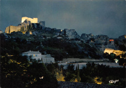 13 LES-BAUX-DE-PROVENCE Vue De Nuit (Scan R/V) N° 14 \MS9090 - Les-Baux-de-Provence