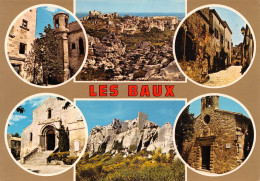 13 LES-BAUX-DE-PROVENCE Multivue (Scan R/V) N° 3 \MS9090 - Les-Baux-de-Provence