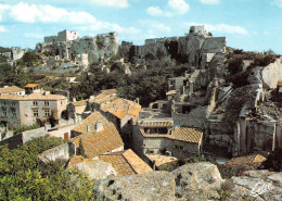 13 LES-BAUX-DE-PROVENCE Vue Générale D'ensemble (Scan R/V) N° 16 \MS9090 - Les-Baux-de-Provence