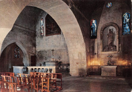 13 LES-BAUX-DE-PROVENCE Intérieur De L'église (Scan R/V) N° 19 \MS9090 - Les-Baux-de-Provence