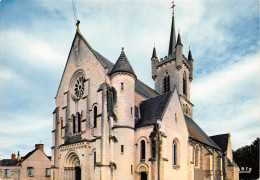 36 VALENCAY L'église St Martin (Scan R/V) N° 34 \MS9089 - Chateauroux