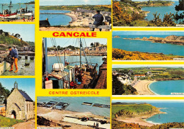 35 CANCALE Centre Ostreicole (Scan R/V) N° 3 \MS9089 - Cancale
