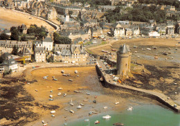 35 SAINT-MALO Le Port Solidor à St Servan édition Emgé (Scan R/V) N° 22 \MS9088 - Saint Malo