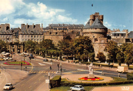 35 SAINT-MALO Porte St-Vincent (Scan R/V) N° 29 \MS9088 - Saint Malo