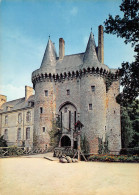 35 Les Iffs Le Chateau Carte Vierge Non Circulé (Scan R/V) N° 77 \MS9087 - Rennes