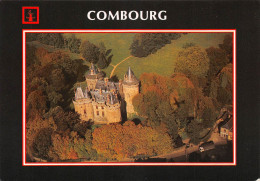 35 COMBOURG Le Chateau Et Le Parc Carte Vierge Non Circulé (Scan R/V) N° 84 \MS9087 - Combourg