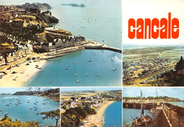 35 CANCALE Multivue Carte Vierge Non Circulé (Scan R/V) N° 66 \MS9087 - Cancale