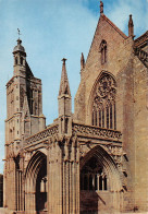 35 DOL DE BRETAGNE Cathédrale SAMSON Le Grand Porche Carte Vierge Non Circulé (Scan R/V) N° 50 \MS9087 - Dol De Bretagne