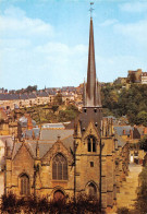 35 FOUGERES L'église Carte Vierge Non Circulé (Scan R/V) N° 42 \MS9087 - Fougeres