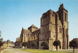 35 DOL DE BRETAGNE La Cathédrale Saint-Samson Carte Vierge Non Circulé (Scan R/V) N° 43 \MS9087 - Dol De Bretagne