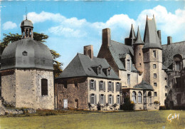 35 VITRE Chateau De Mr Le Comte De Ternay Carte Vierge Non Circulé (Scan R/V) N° 31 \MS9087 - Vitre