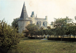 35 VITRE Tour Du Chateau Vue Du Potager Carte Vierge Non Circulé (Scan R/V) N° 27 \MS9087 - Vitre