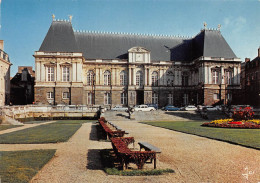 35 RENNES Le Palais De Justice Carte Vierge Non Circulé (Scan R/V) N° 18 \MS9087 - Rennes